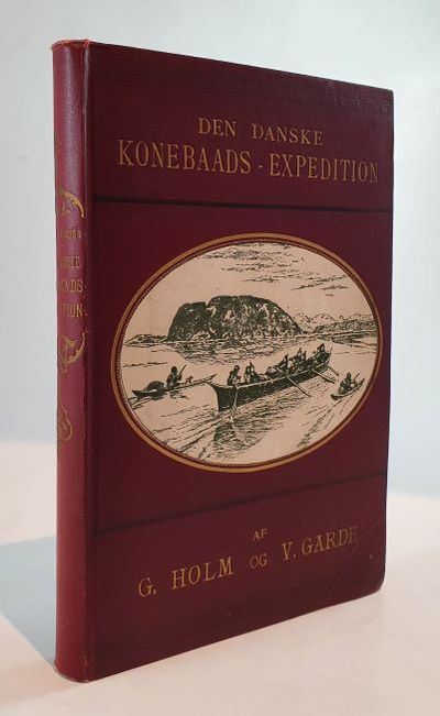 Den danske Konebaads-Expedition til Grønlands…