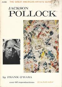 cover of Jackson Pollock