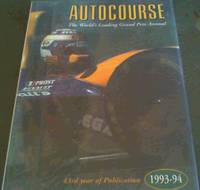 Autocourse: The World's Leading Grand Prix Annual/1993-94