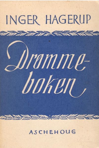 Drømmeboken.