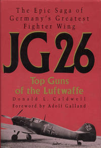 cover of JG 26: Top Guns of the Luftwaffe