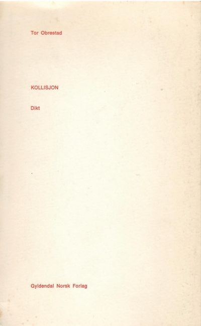 Kollisjon.