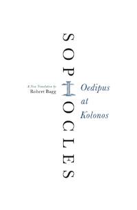 OEDIPUS KOLONOS PB