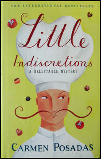 cover of Little Indiscretions: A Delectable Mystery
