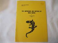 The Amphibians and Reptiles of Nova Scotia by J. Lynton Martin - Paperback - 1977 - from ABC: Antiques, Books & Collectibles (SKU: 007916)