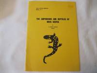 The Amphibians and Reptiles of Nova Scotia de Martin, J. Lynton - 1977