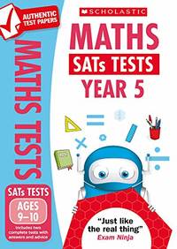 Maths Practice Tests for Ages 9-10 (Year 5) Includes two complete test papers plus answers and...