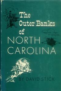 image of The Outer Banks of north Carolina 1584-1958
