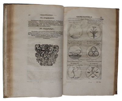 Symbola diuina & humana pontificum. 3 vols. (photo 4)