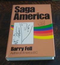 image of Saga America (SIGNED)