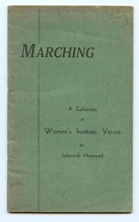 Marching: A Collection of Women's Institute Verses