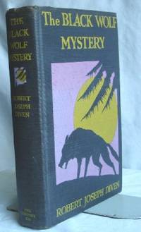 image of The Black Wolf Mystery (Inscribed, Signed_Dated)