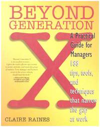 BEYOND GENERATION X