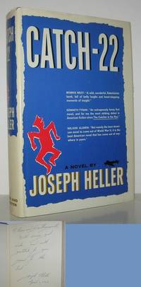 CATCH-22 by Heller, Joseph - 1961