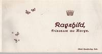 Ragnhild, prinsesse av Norge og hendes nærmeste