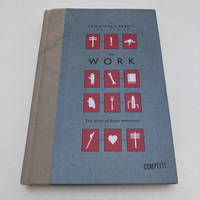 The Work: The lyrics of Scott Hutchison (Limited Cased Edition)