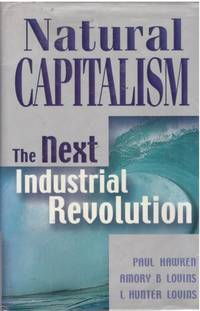 cover of NATURAL CAPITALISM