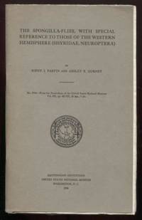 cover of The Spongilla-Flies, with Special Reference to Those of the Western Hemisphere (Sisyridae, Neuroptera).