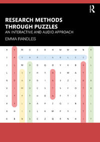 Research Methods Through Puzzles: An Interactive and Audio Approach
