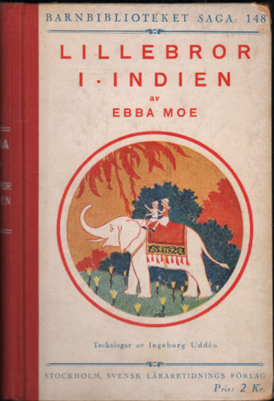 LILLEBROR I INDIEN.