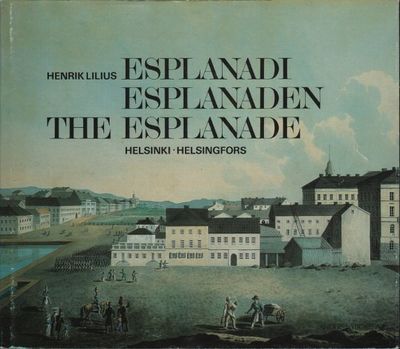 ESPLANADI 1800-LUVULLA / ESPLANADEN PÅ 1800-TALET…