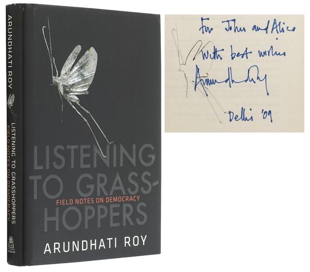 Listening to Grasshoppers: Field Notes on Democrac