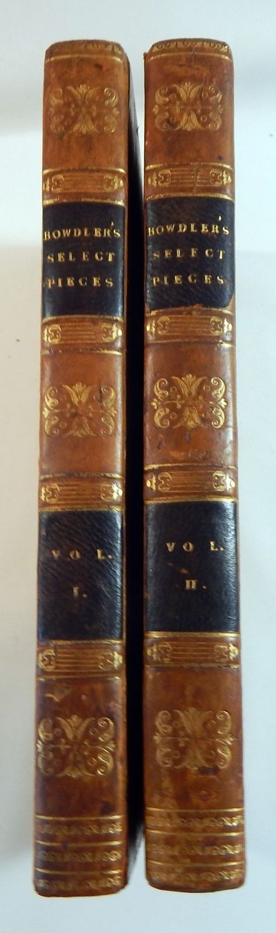 Select Pieces in Verse and Prose