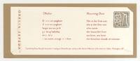 [Bookmark]: 'Okokoi / Mourning Dove