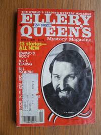 cover of Ellery Queen's Mystery Magazine June 2, 1980