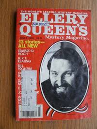 Ellery Queen's Mystery Magazine June 2, 1980