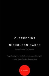 Checkpoint : A Novel