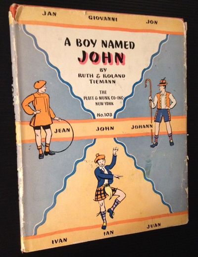 A Boy Named John