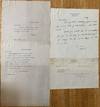 Autograph Letter Signed (“Meyer”), Boston, 1918, to Felix Frankfurter