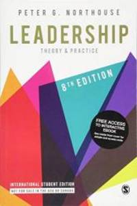 image of Leadership: Theory and Practice (International Edition)