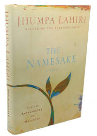 cover of THE NAMESAKE : A Novel