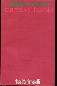 CARTE IN TAVOLA