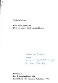 Ecce duo gladii hic. De två svärden i dansk…