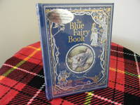 The Blue Fairy Book (Barnes &amp; Noble Children&#039;s Leatherbound Classics) by Andrew Lang - 2017