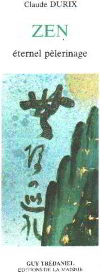 image of Le zen un éternel pèlerinage
