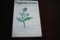 HIGHLAND SETTLER A Portrait of the Scottish Gael in Nova Scotia by Charles W. Dunn - Paperback - Reprint - 1980 - from Masons' Books (SKU: 1456)