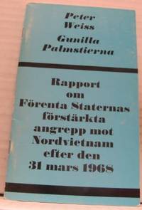Rapport om Förenta Staternas förstärkta angrepp…