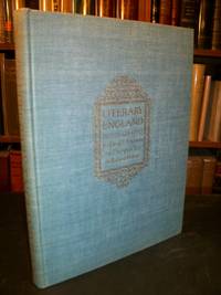 Literary England: Photographs of Places Made Memorable in English Literature by Scherman, David E.; Wilcox, Richard - 1943