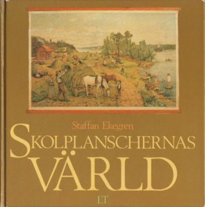 Skolplanschernas värld.