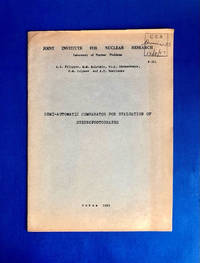 Semi-Automatic Comparator for Evaluation of Stereophotographs