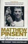 A Lifetime In A Race by Matthew Pinsent