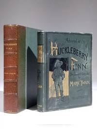 image of Adventures of Huckleberry Finn (Tom Sawyer's Comrade)
