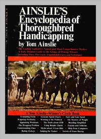 Ainslie's Encyclopedia Of Thoroughbred Handicapping