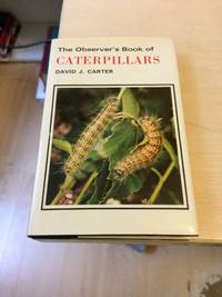 image of The Observer's Book of Caterpillars