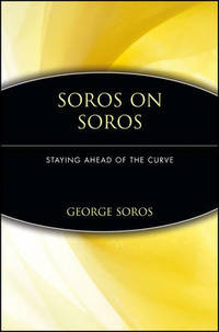 cover of Soros on Soros: Staying Ahead of the Curve