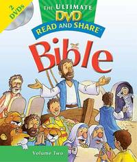 The Ultimate DVD Read and Share Volume 2: More Than 100 Best-Loved Bible Stories